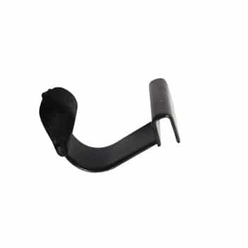 Clip de puerta metálico estrecho (modelo de gancho) (14)