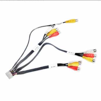 Cable de puerto de extensión Kenwood de 20 pines