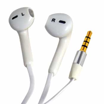 Auriculares para teléfono