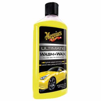 Meguiars Ultimate Wash & Wax 473 ml