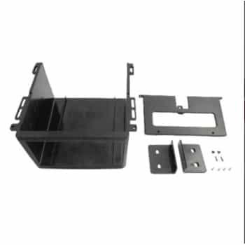 Panel doble DIN Universal