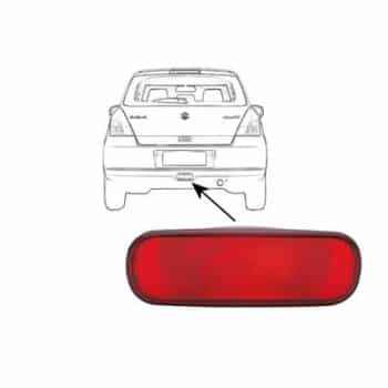 luz antiniebla trasera 5222929 Van Wezel