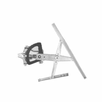 ELEVALUNAS ELÉCTRICO DELANTERO DERECHO incluido Sin 4 puertas 8115262 Van Wezel