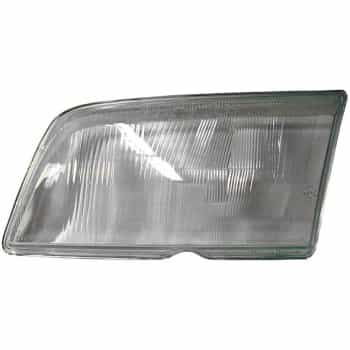 Cristal del faro izquierdo 9AH 150 865-011 Hella