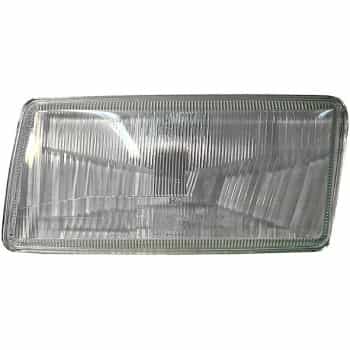 Cristal del faro derecho 9ES 132 892-001 Hella