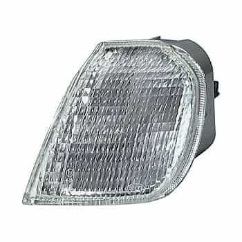 Señal de Giro a la Izquierda 2BA 007 042-031 Hella