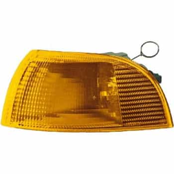 Señal de Giro a la Izquierda 2BA 006 749-071 Hella