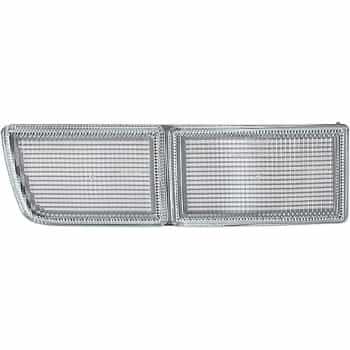 Tapa de cubierta, luz antiniebla derecha 8XU 006 946-041 Hella