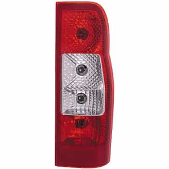 Luz trasera izquierda 9EL 171 968-011 Hella