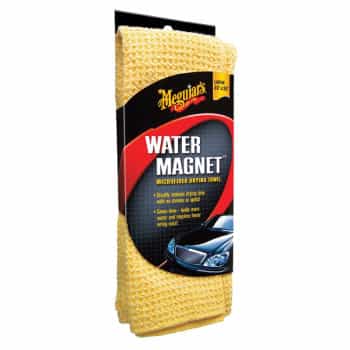 Imán de agua de Meguiar