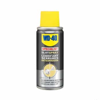 WD40 Specialist Lock Lube Spray para cerraduras 100 ml