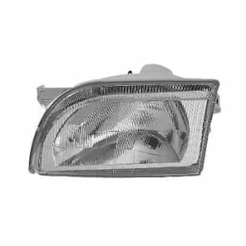 Phare gauche + électrique 1897961 Van Wezel