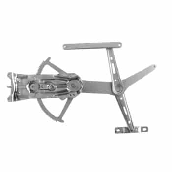 ELEVALUNAS DELANTERO DERECHO ELÉCTRICO sin MOTOR OPEL ASTRA H 4 puertas 3/5 puertas 3745266 Van Wezel