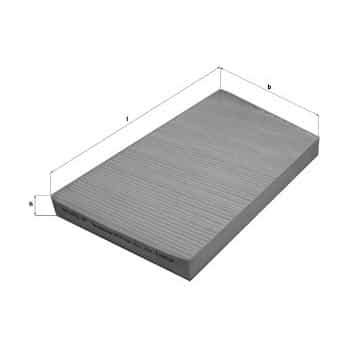 Filtro interior LA 129 Mahle