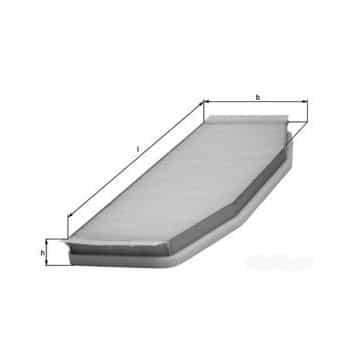 Filtro interior LA 26 Mahle