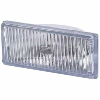 Optique, projecteur antibrouillard 1NB 123 581-001 Hella