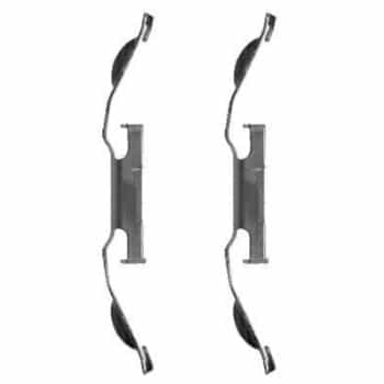 Kit de accesorios, pastilla de freno de disco