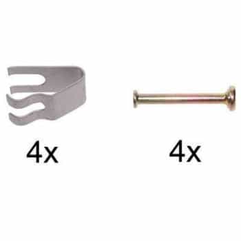 Accesorios, zapata de freno