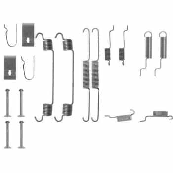 Accesorios, zapata de freno