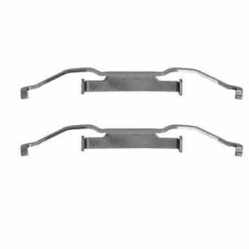 Kit de accesorios, pastilla de freno de disco