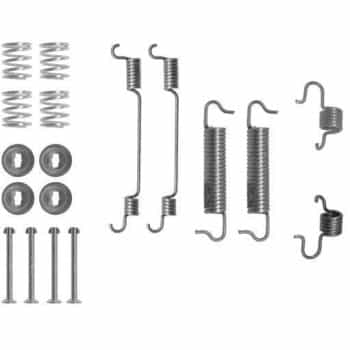 Accesorios, zapata de freno