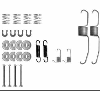 Accesorios, zapata de freno