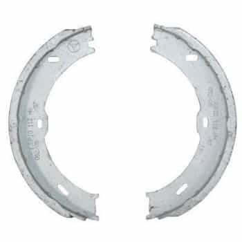 Juego de zapatas de freno, freno de estacionamiento 9209 ABS