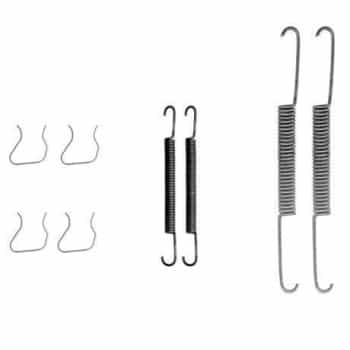 Accesorios, zapata de freno