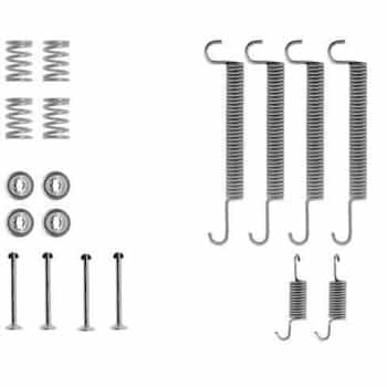 Accesorios, zapata de freno