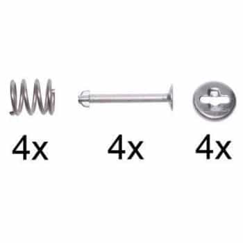 Accesorios, zapata de freno