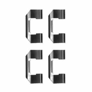 Kit d'accessoires, plaquette de frein à disque