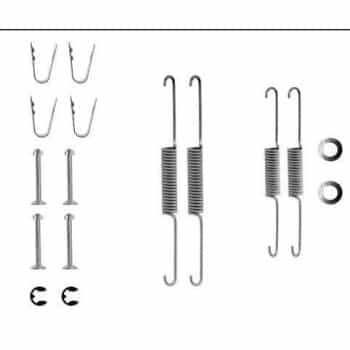 Accesorios, zapata de freno