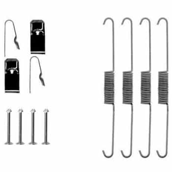 Accesorios, zapata de freno