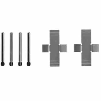 Kit de accesorios, pastilla de freno de disco