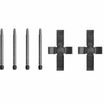 Kit de accesorios, pastilla de freno de disco