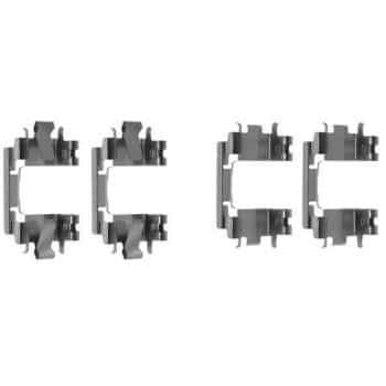 Kit de accesorios, pastilla de freno de disco