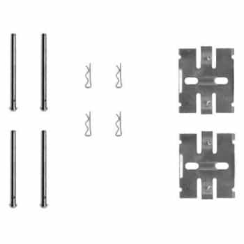 Kit de accesorios, pastilla de freno de disco