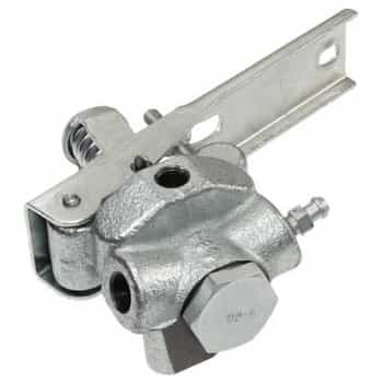 Distribuidor de fuerza de frenado 3906 ABS