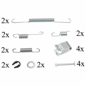 Accesorios, zapata de freno