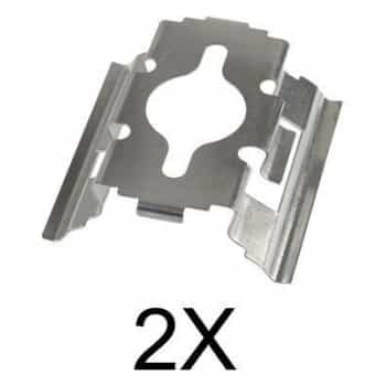 Kit de accesorios, pastilla de freno de disco