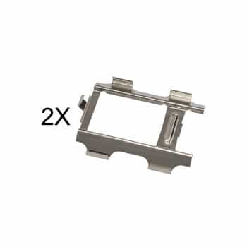 Kit d'accessoires, plaquette de frein à disque