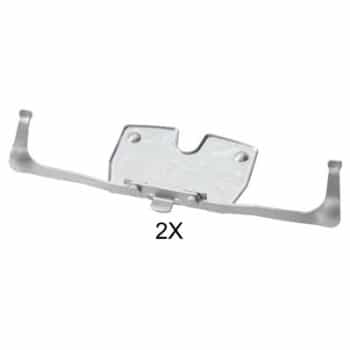 Kit de accesorios, pastilla de freno de disco