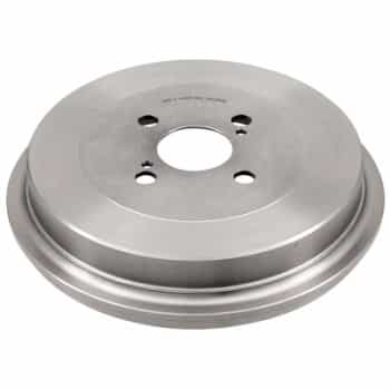 Tambor de freno 2912-S ABS