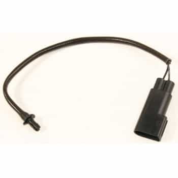 Contacto de advertencia, desgaste de pastillas/forros de freno 39668 ABS