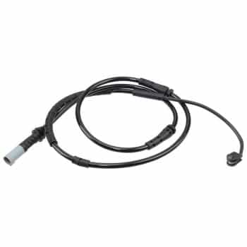 Contacto de advertencia, desgaste de pastillas/forros de freno 39677 ABS