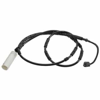 Contacto de advertencia, desgaste de pastillas/forros de freno 39676 ABS