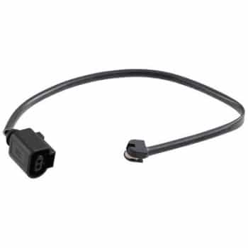 Contacto de advertencia, desgaste de pastillas/forros de freno 39704 ABS