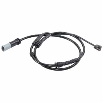 Contacto de advertencia, desgaste de pastillas/forros de freno 39687 ABS