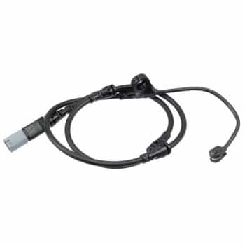 Contacto de advertencia, desgaste de pastillas/forros de freno 39695 ABS