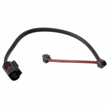 Contacto de advertencia, desgaste de pastillas/forros de freno 39747 ABS